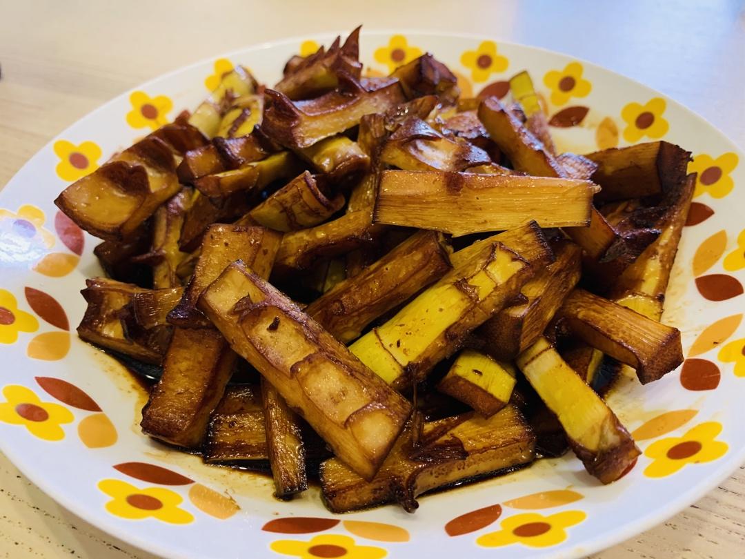 油焖笋