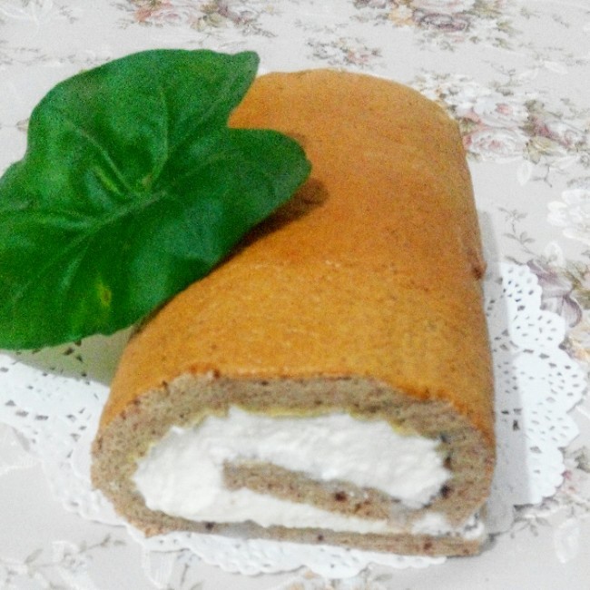 日式棉花蛋糕卷