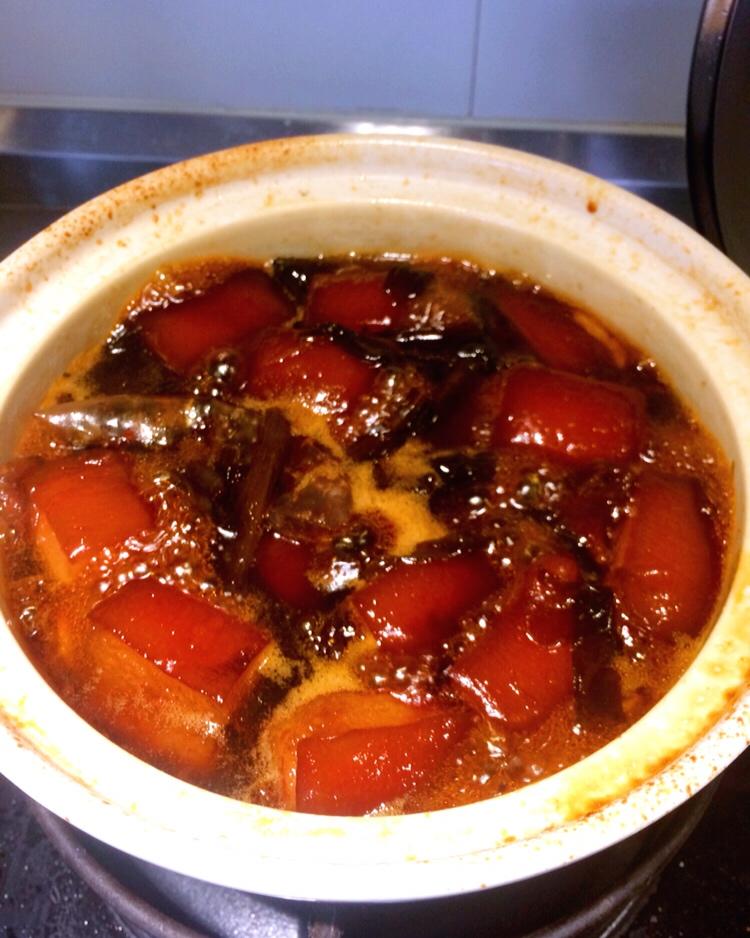 小羽私厨之东坡肉