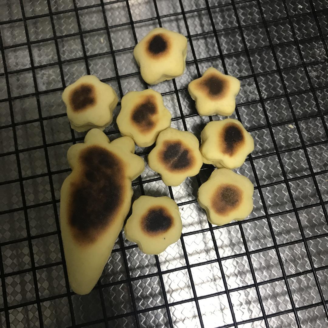 小小面包—平底锅版