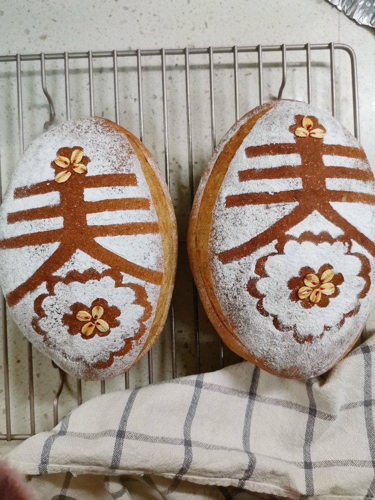 春节剪纸欧包