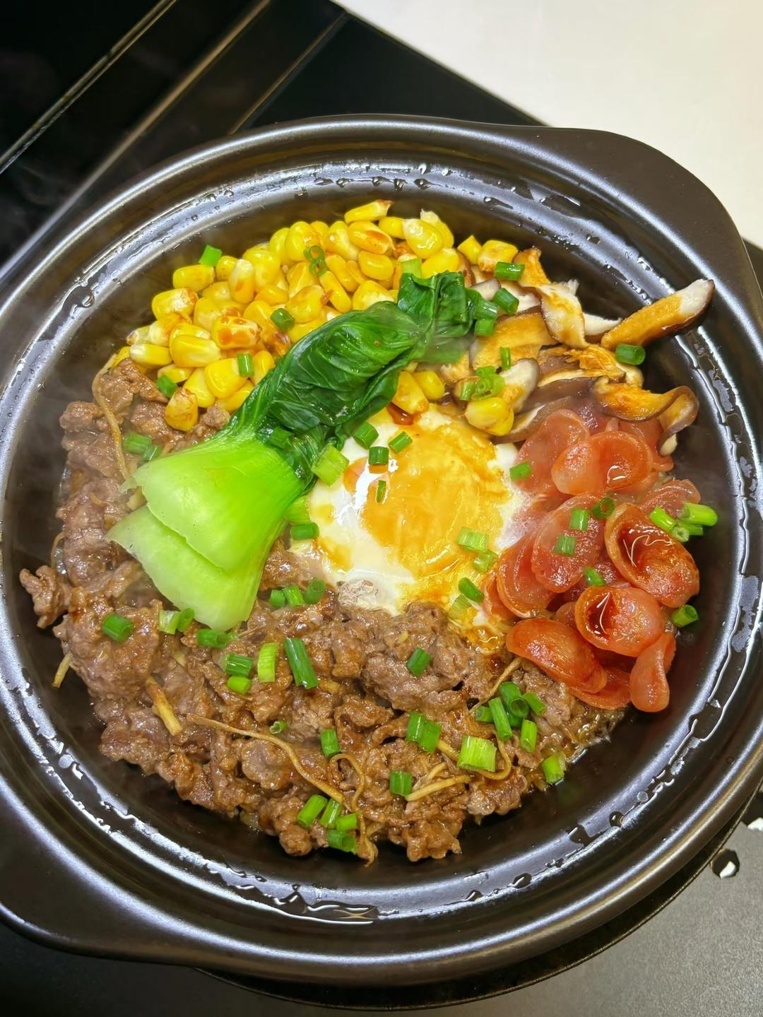 煲仔饭