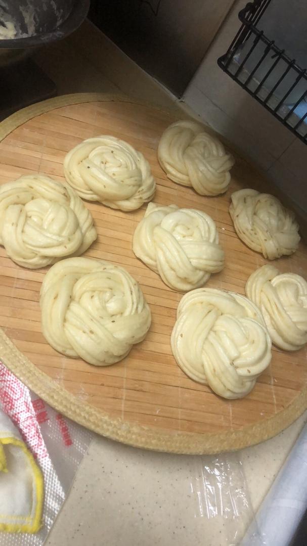 网红花卷