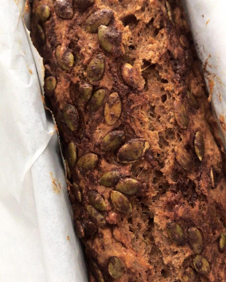 肉桂卷快手面包丨健康·烘焙