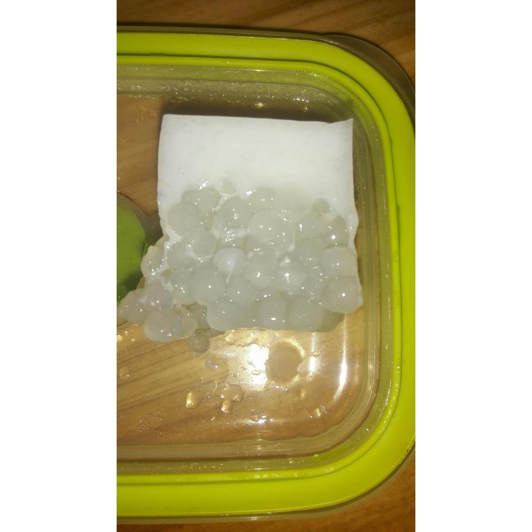 椰汁西米糕