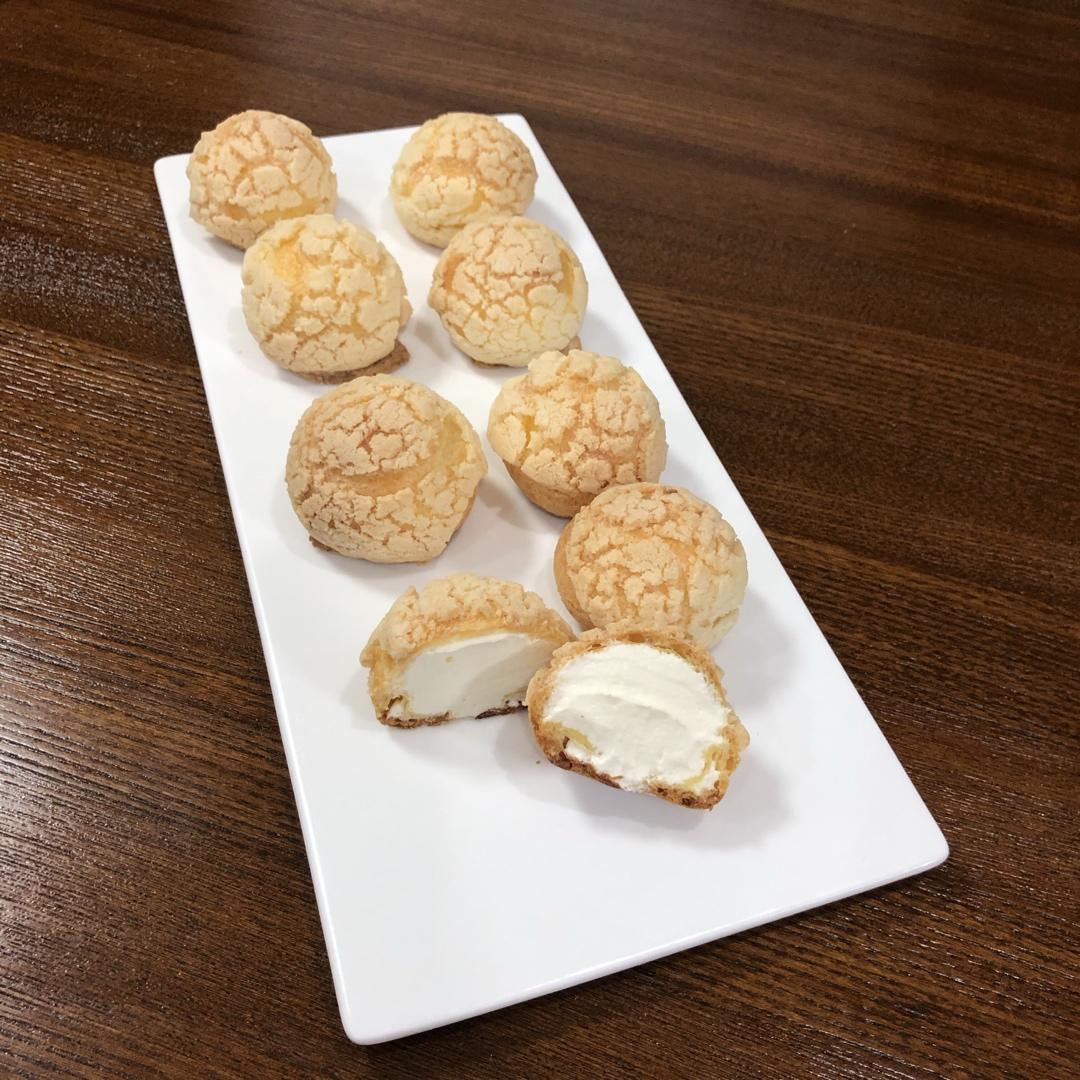 教你怎样做空心酥皮泡芙❗️零失败❗️