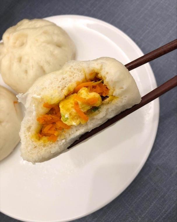 私房胡萝卜素馅饺子