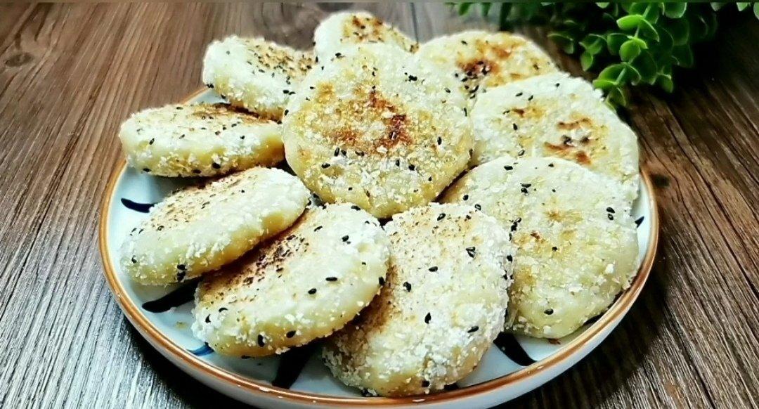 家常苹果派 外皮酥脆 里面香甜软糯 附细节视频详解