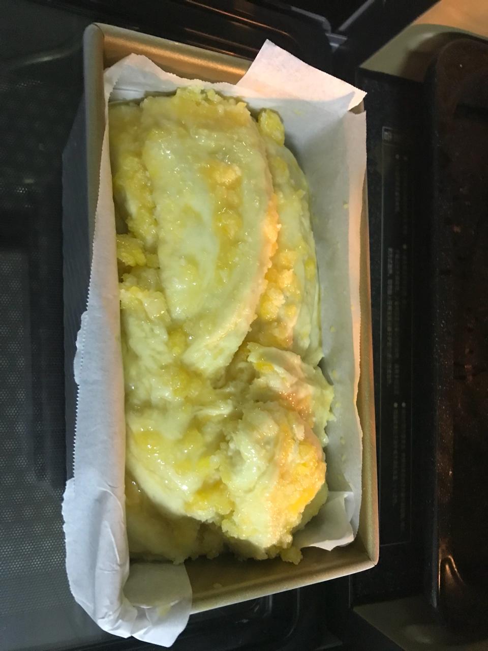 椰蓉吐司面包