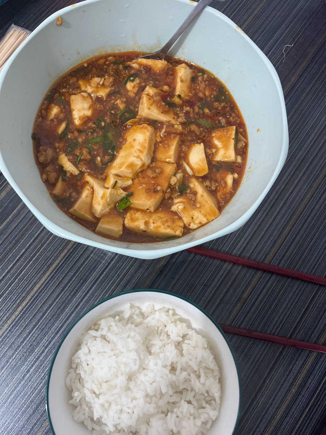 超下饭的麻婆豆腐
