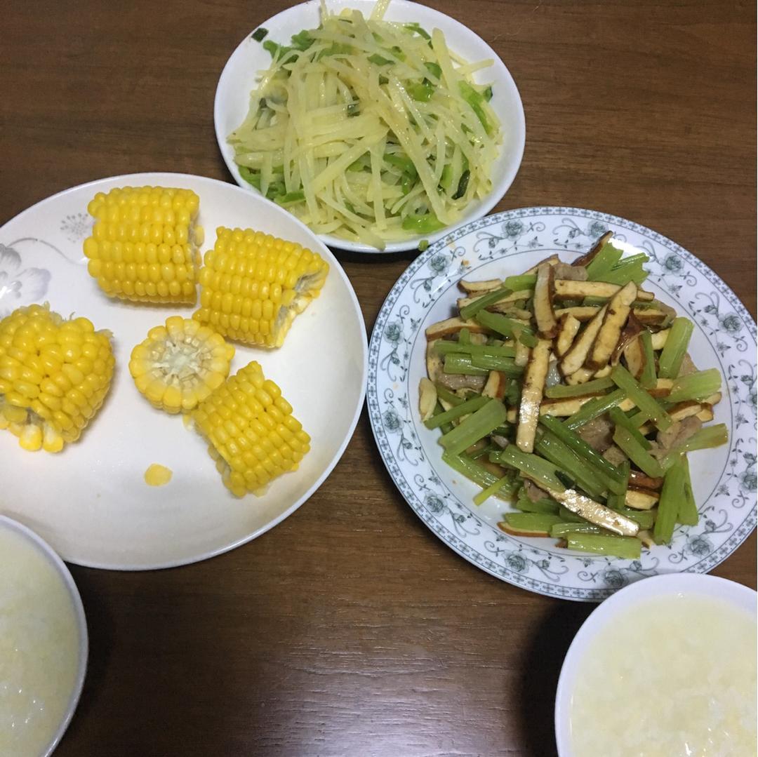 白粥【煮粥技巧大公开】