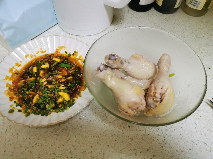 家庭版的手撕鸡