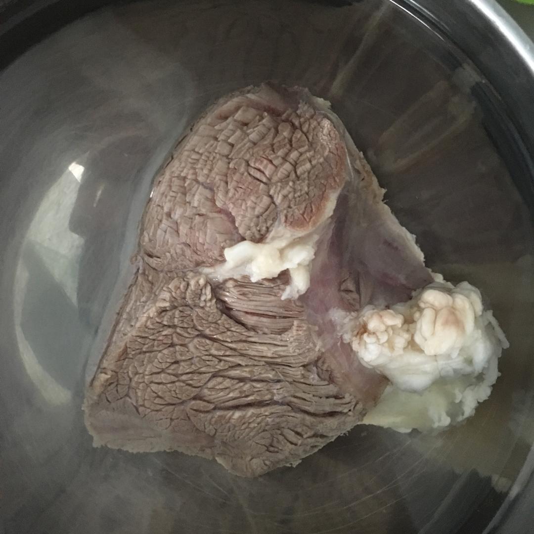 开一锅传家老卤（开卤、养护及传家大法）