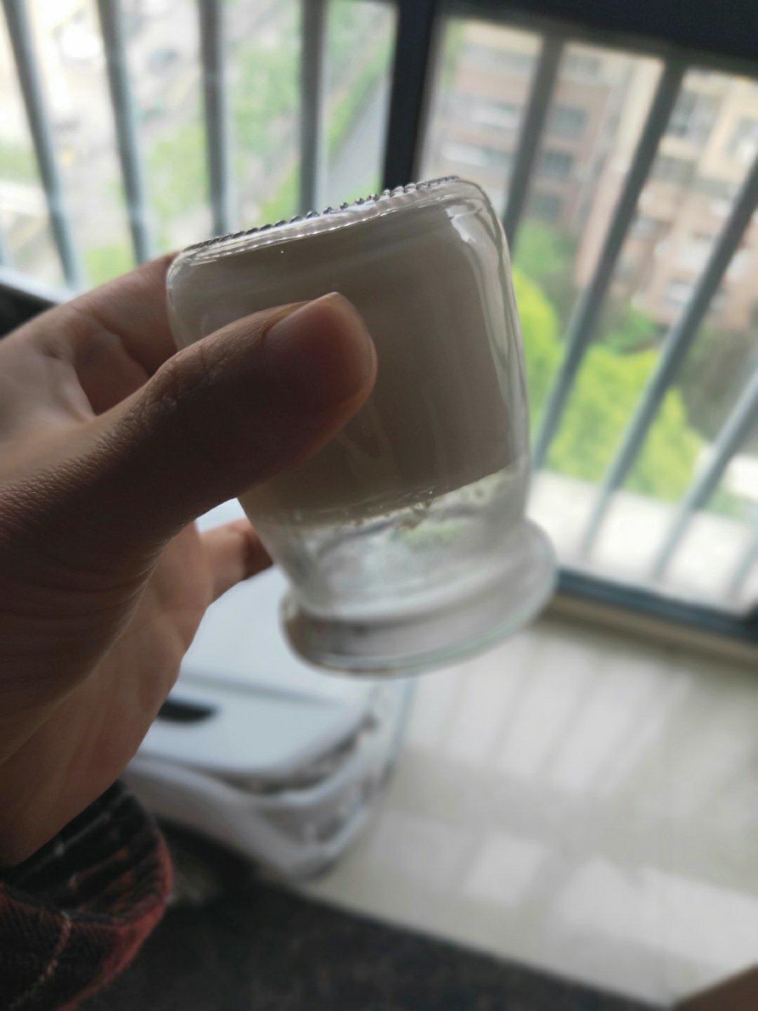 自制浓厚老酸奶＆希腊酸奶