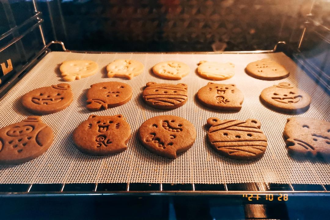 基础饼干(甜酥面团)