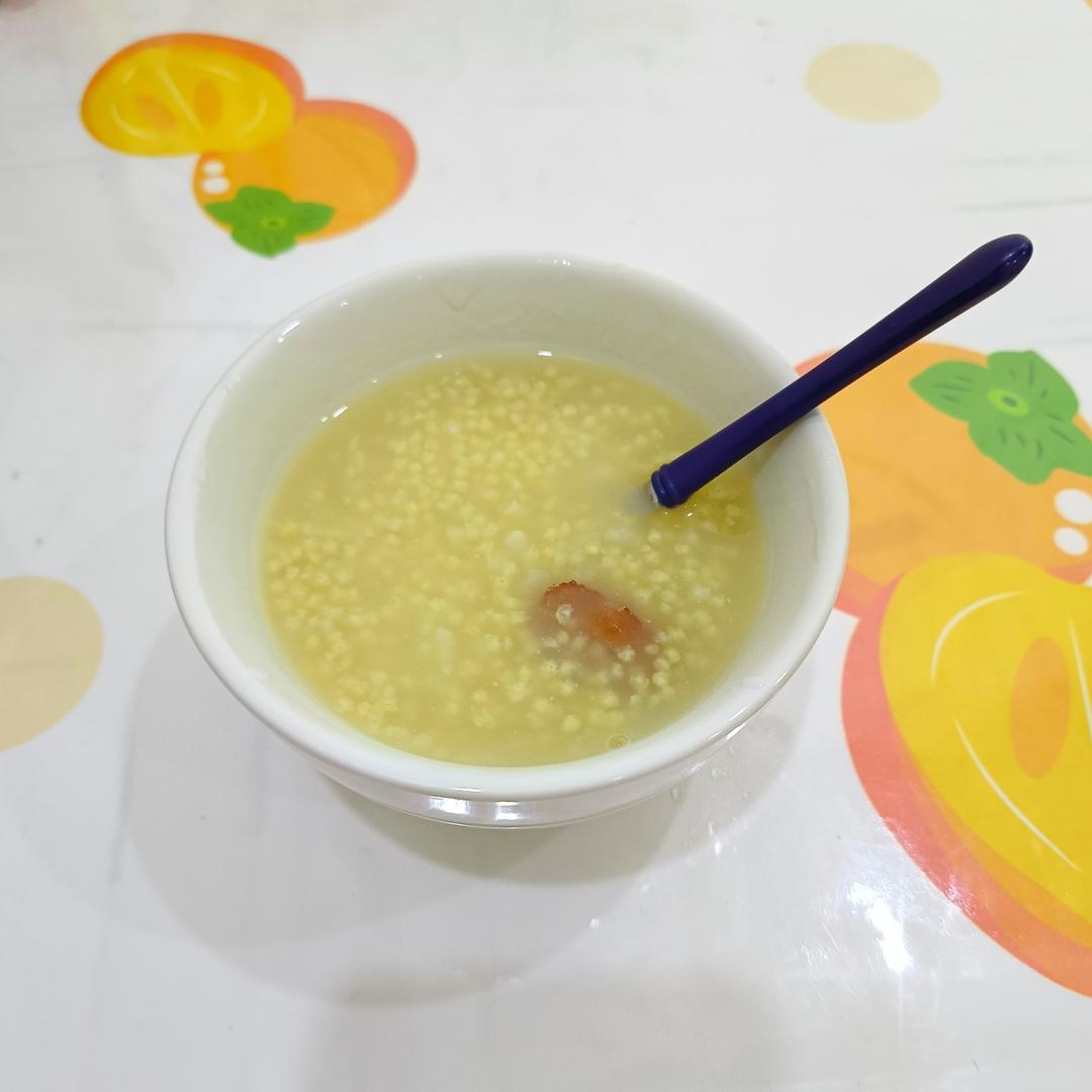 （黄金比例，绝不翻车）养胃电饭煲版小米粥