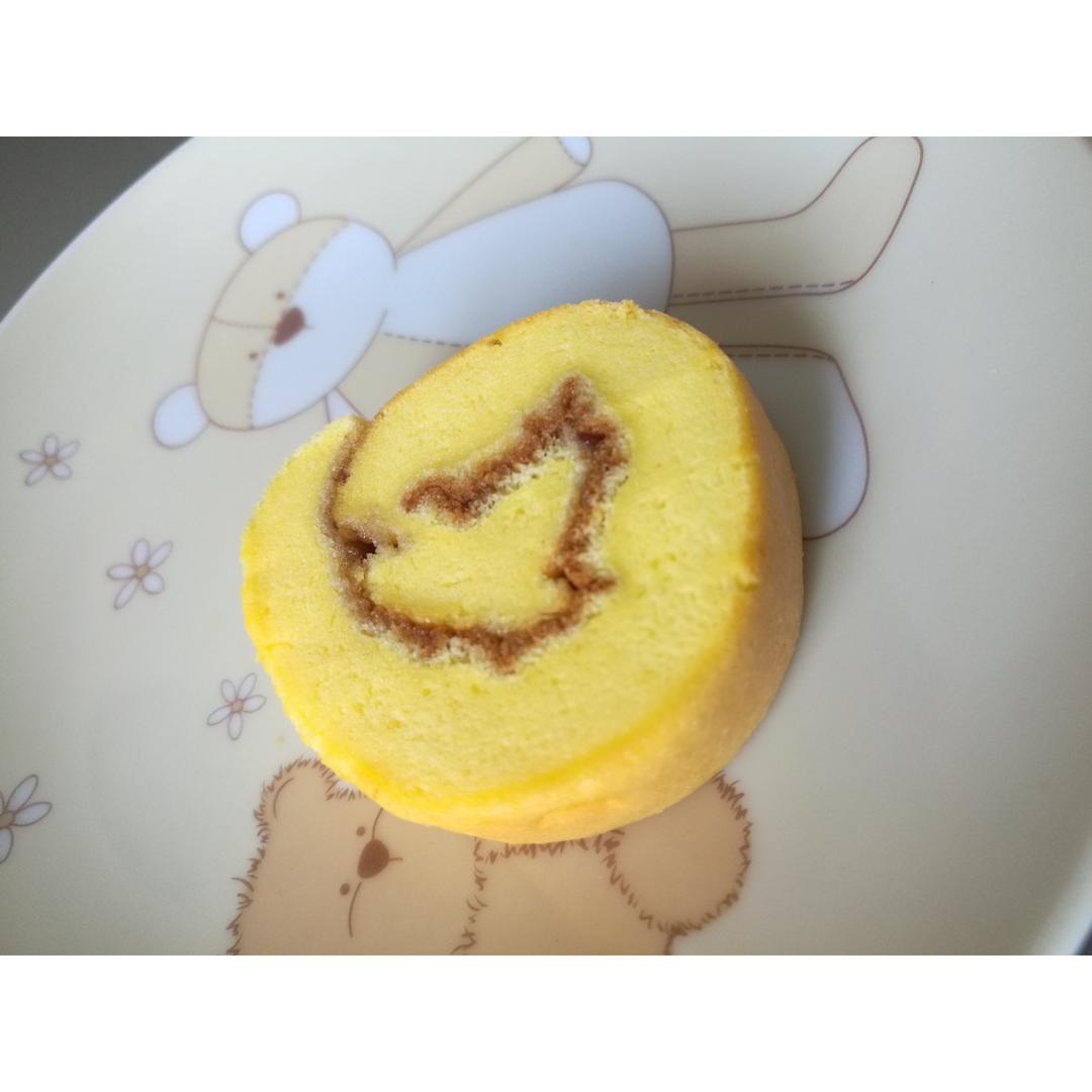 戚风蛋糕卷（小四卷）