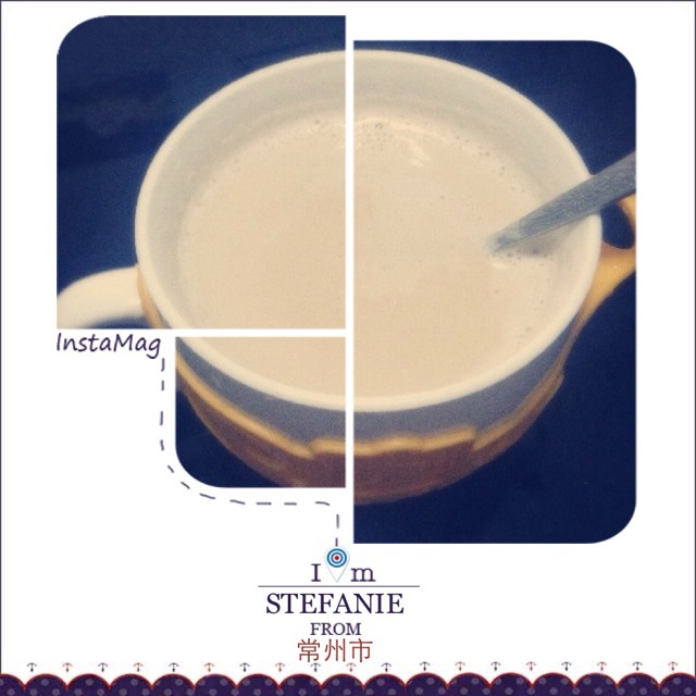普洱奶茶