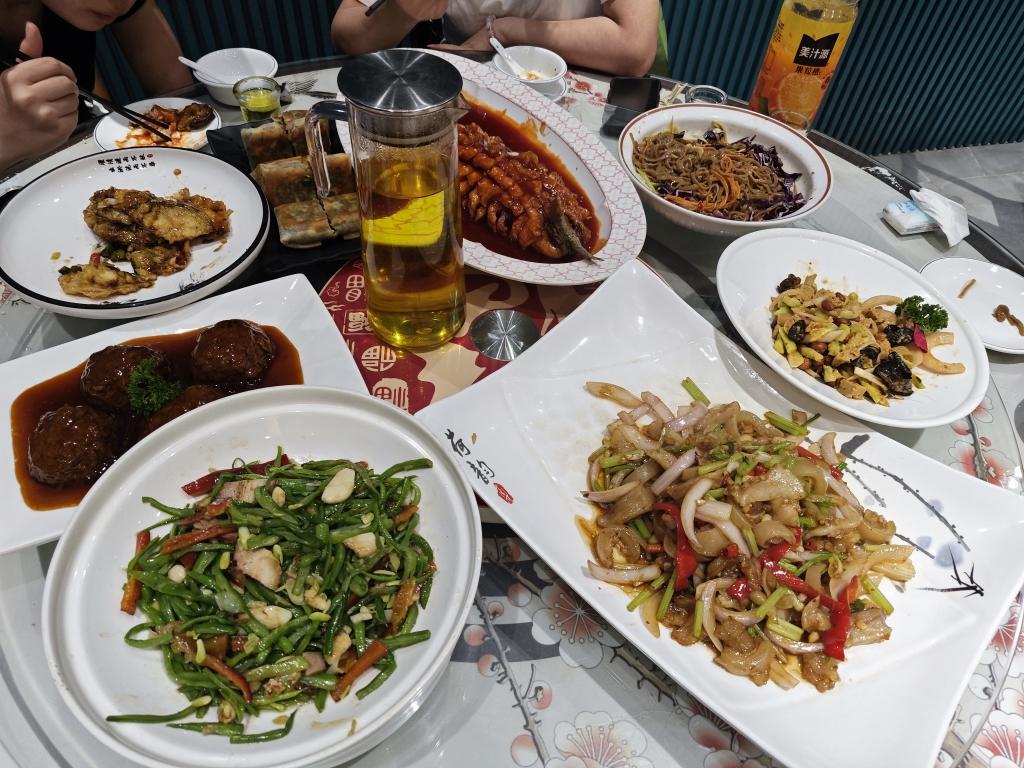 清炒扁豆丝