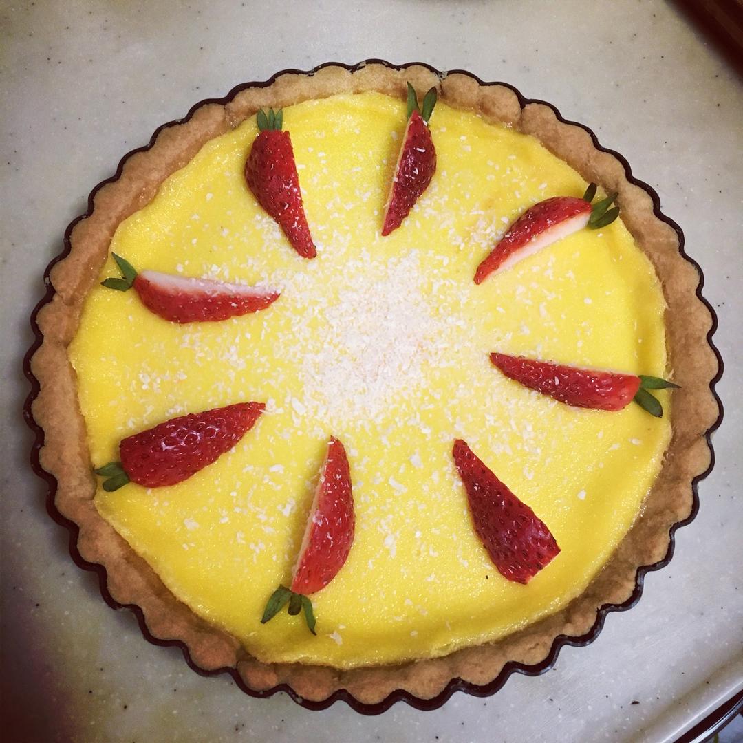 柠檬派
