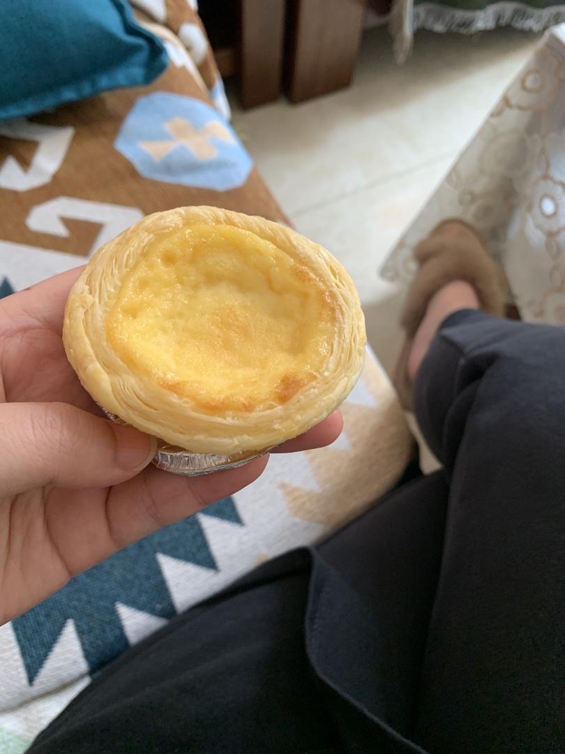 超嫩滑的葡式蛋挞(全蛋版)新手友好『秒杀KFC』