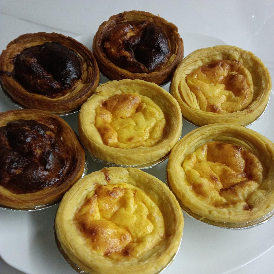 零失败葡式蛋挞液