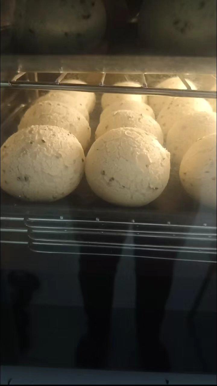 空心麻薯球