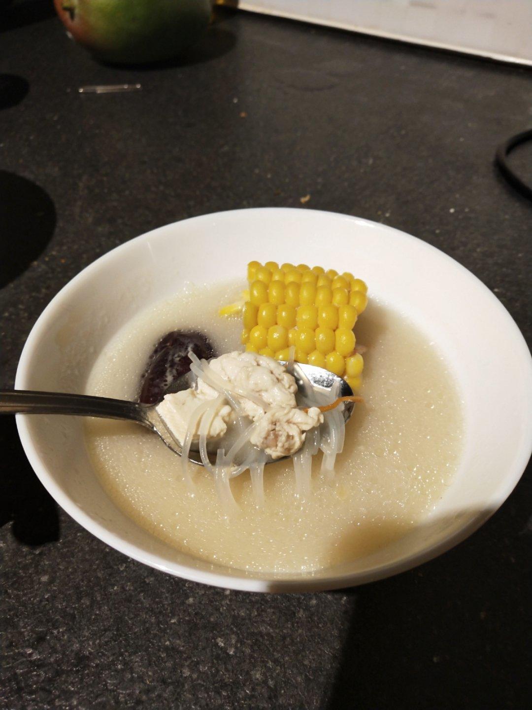 椰子鸡（详细如流水账）