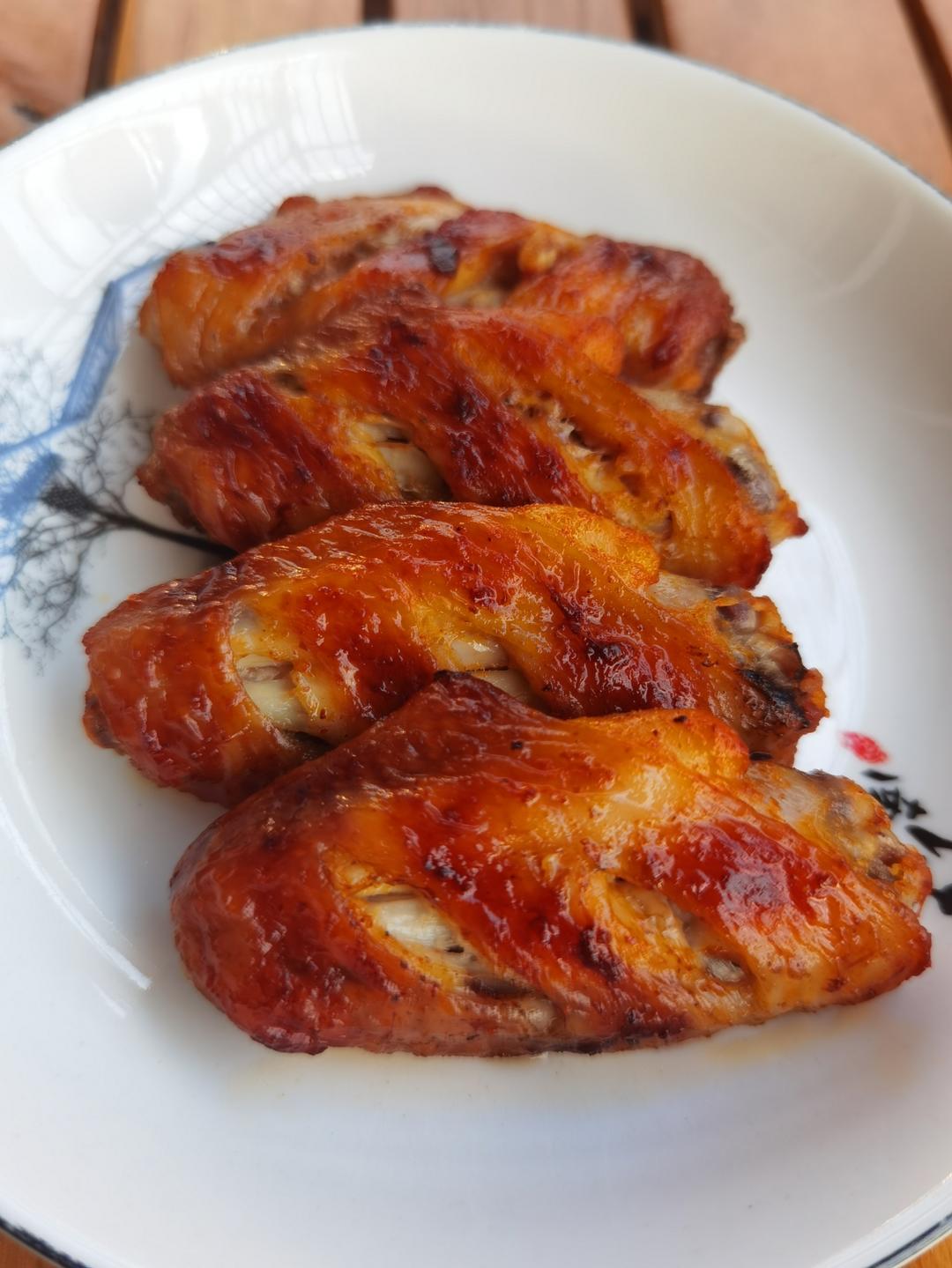 新奥尔良烤鸡翅 味道跟kfc一模一样