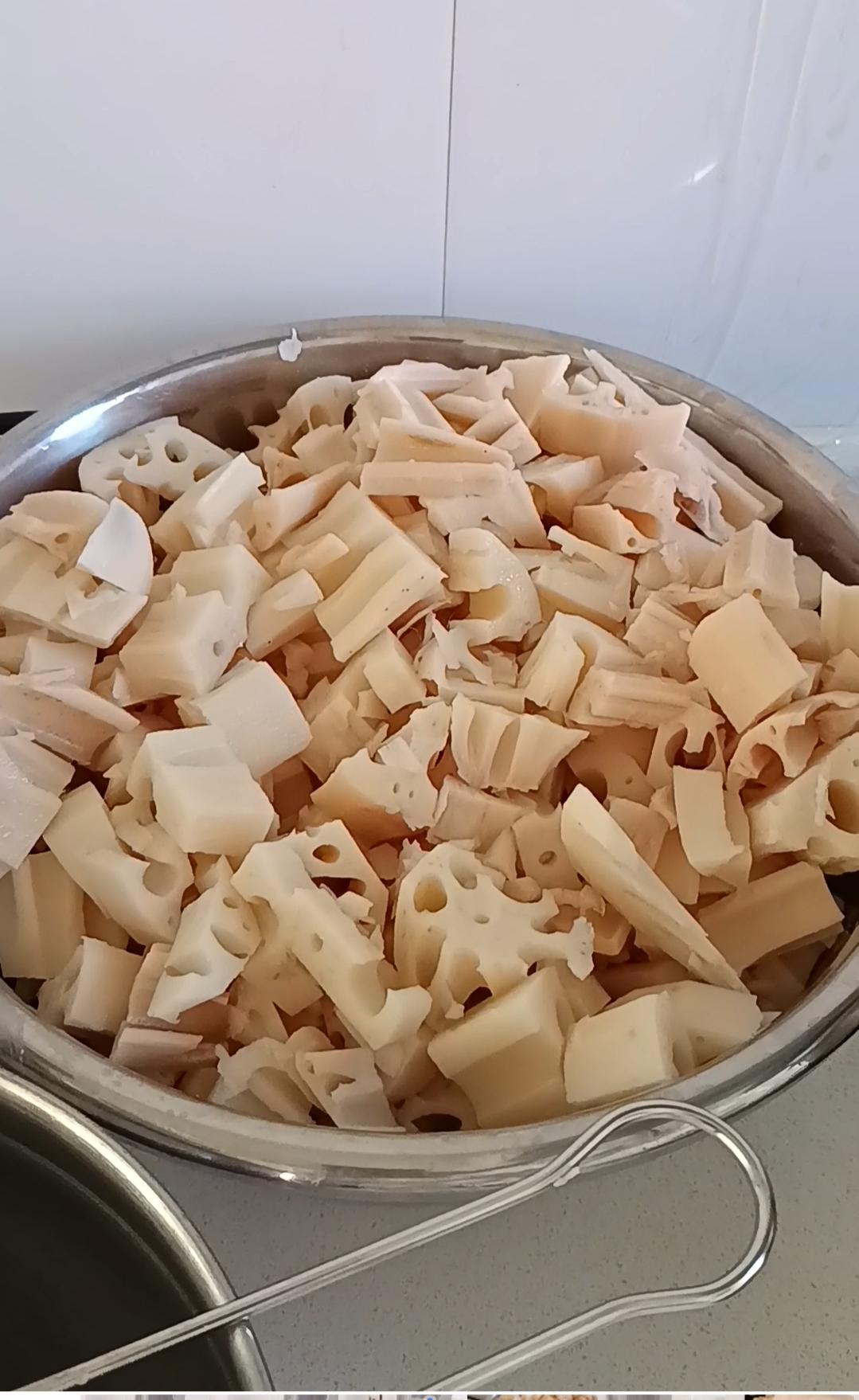 藕粉（第二次制作）