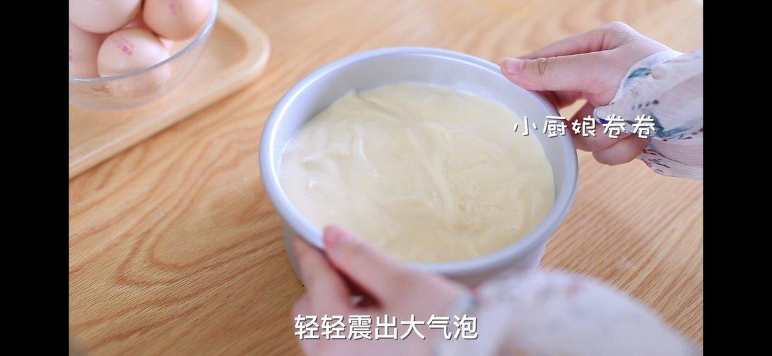 不被气疯的完美戚风蛋糕(详细版适合新手)