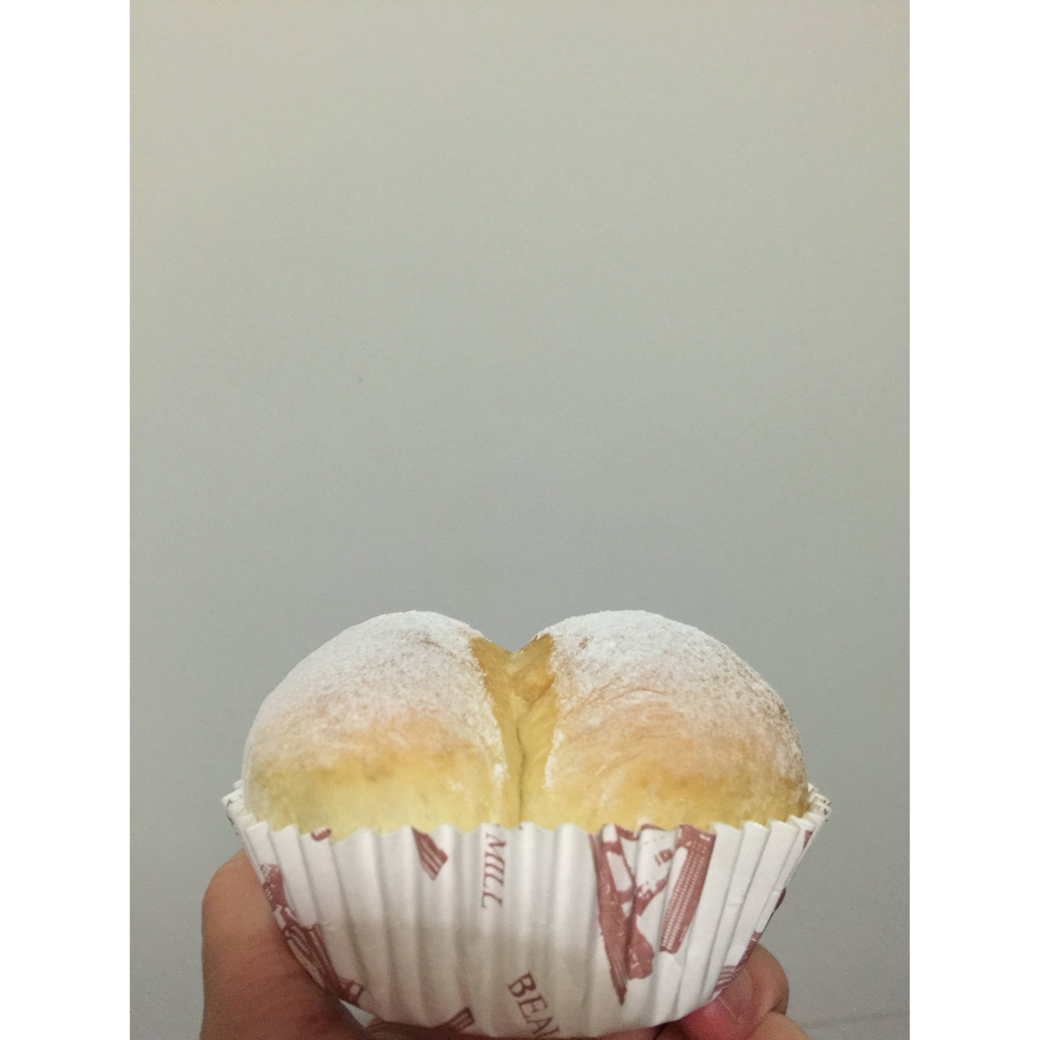 糯米粉小餐包