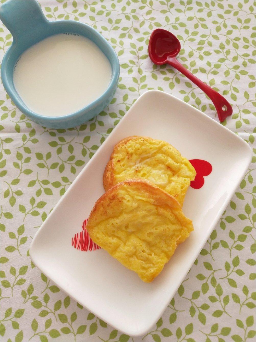 听说你们没地方传隔夜法式厚吐司