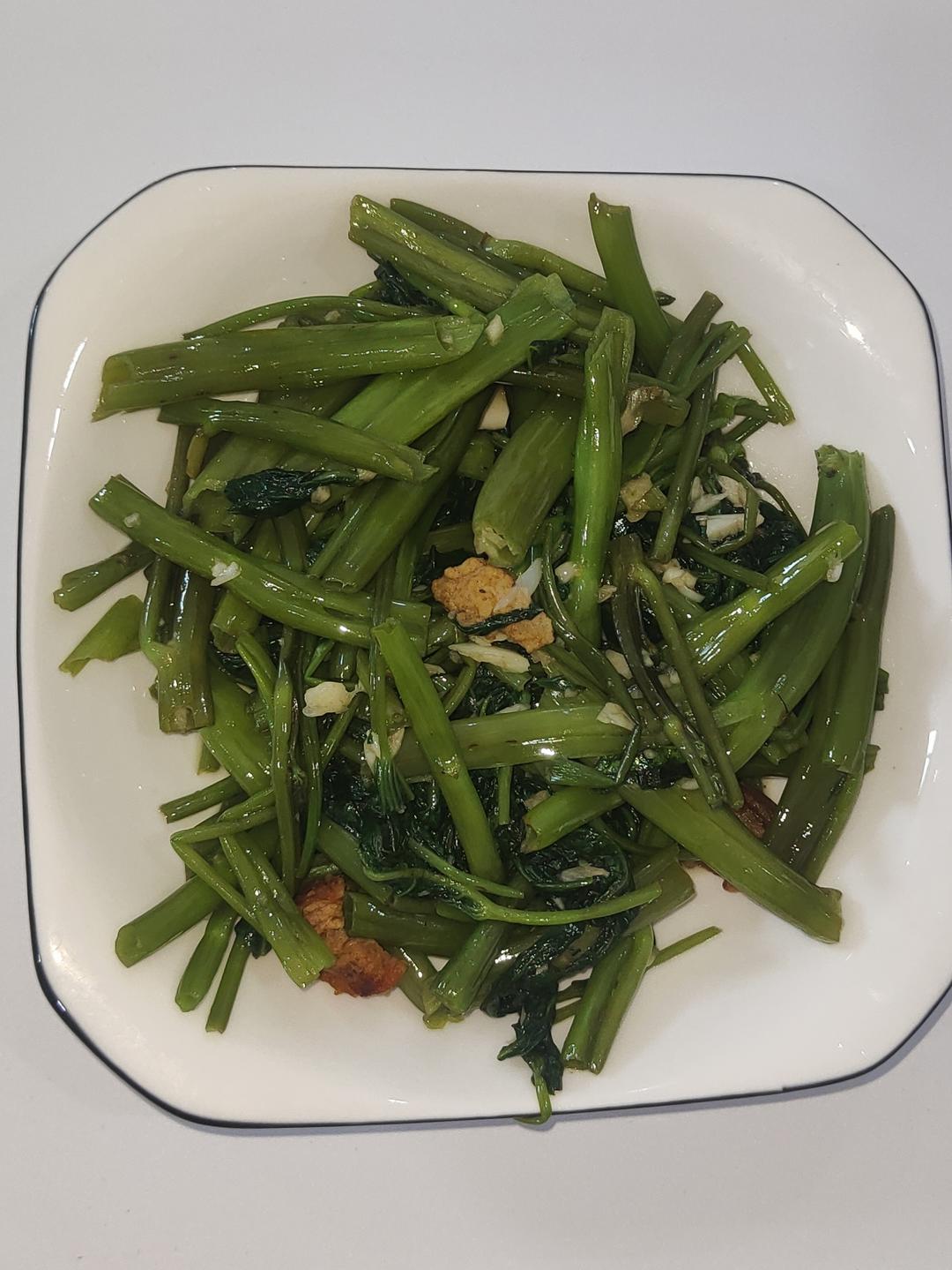 蒜蓉空心菜