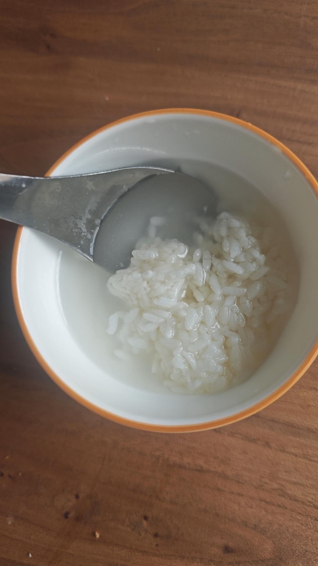微波炉醪糟