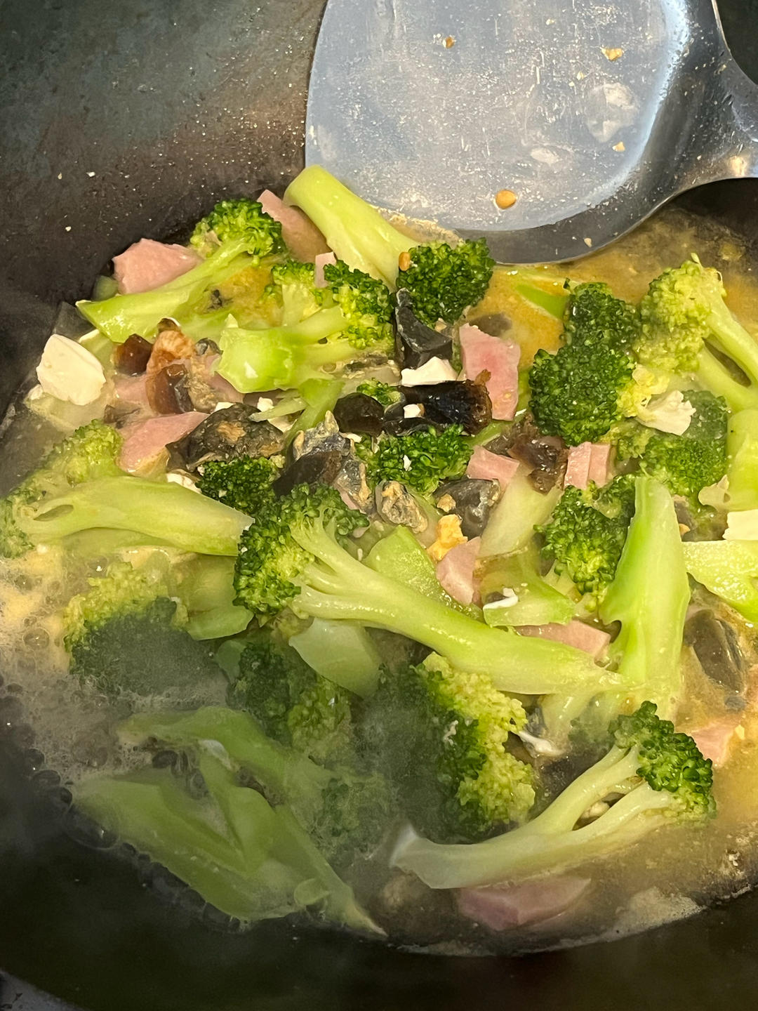 上汤西兰花🥦