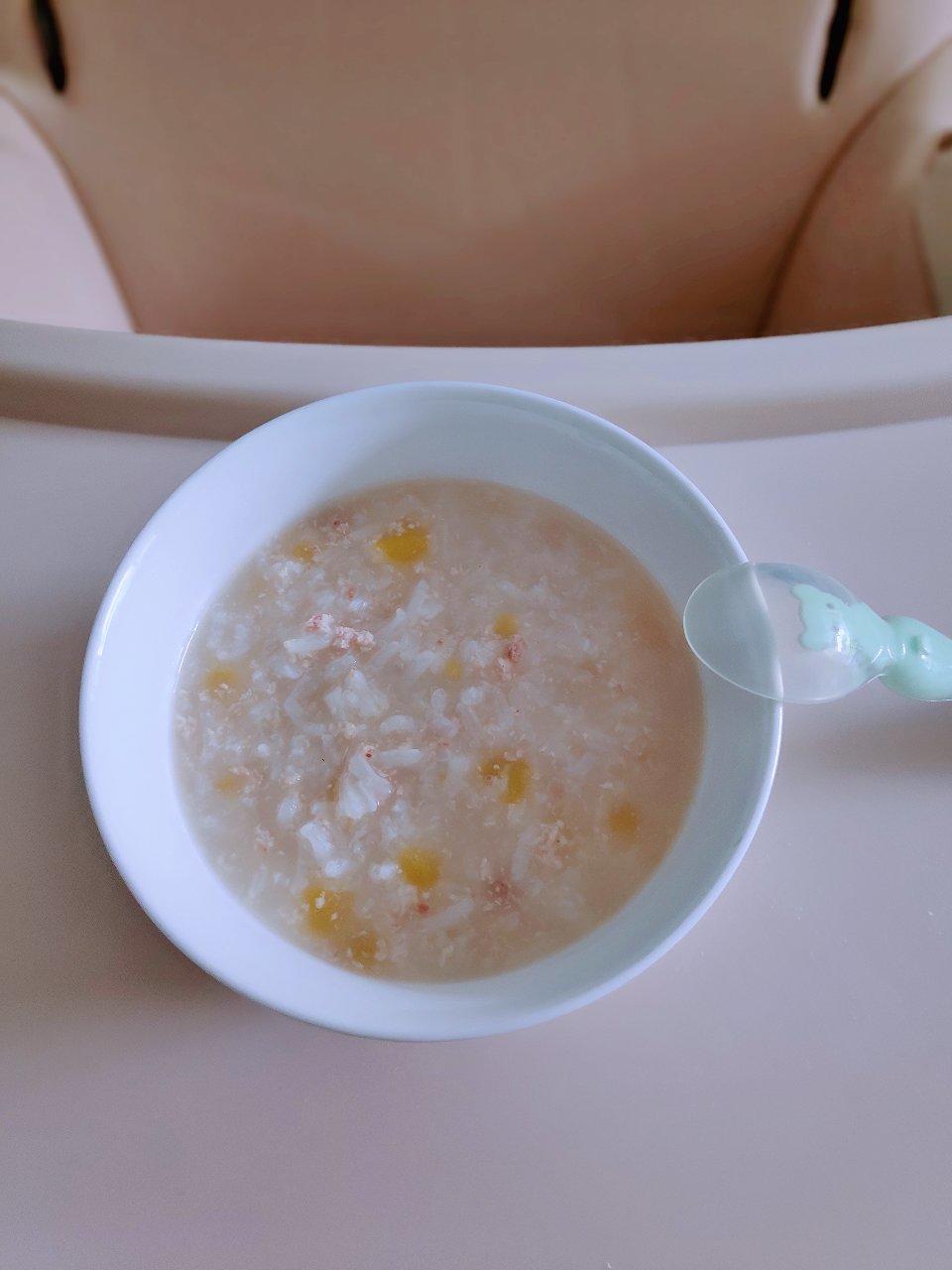 8🈷️+饭渣宝宝辅食记录