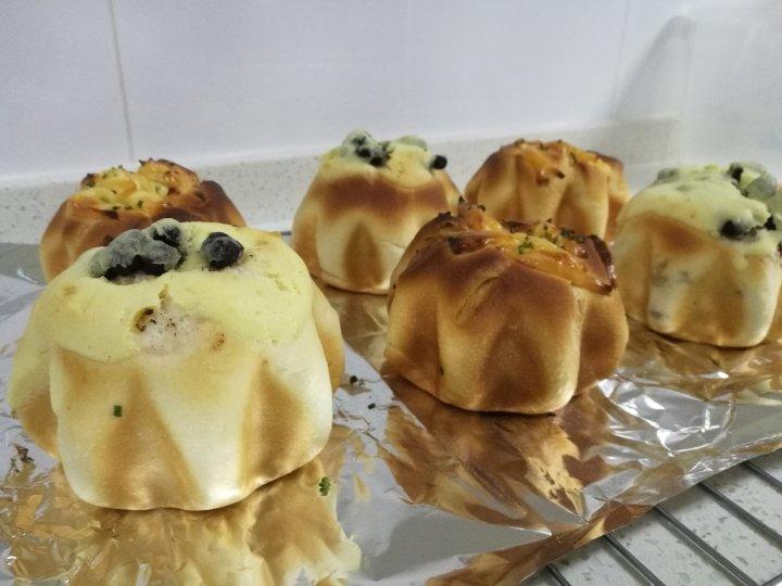 好吃到出炉就被抢光的墨西哥红豆面包