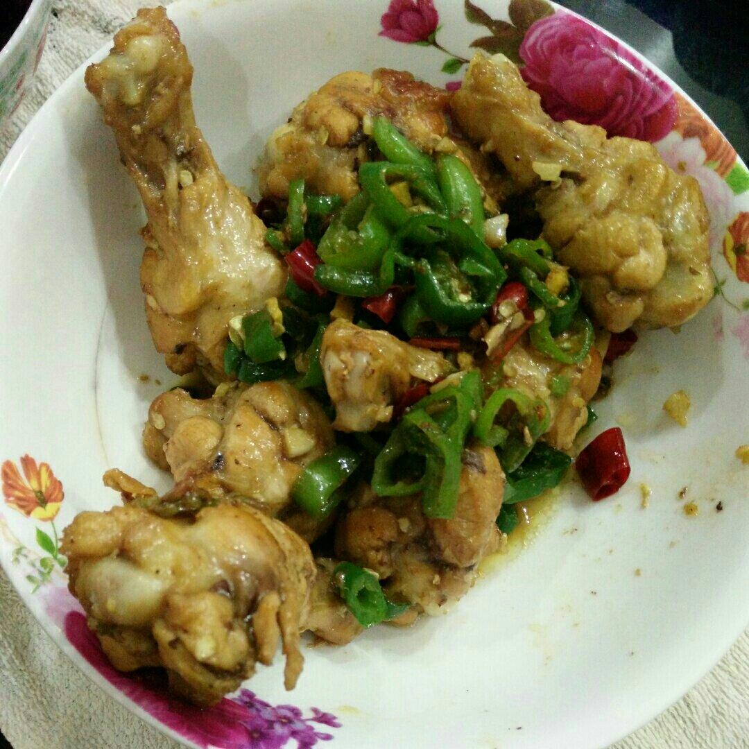 鸡腿