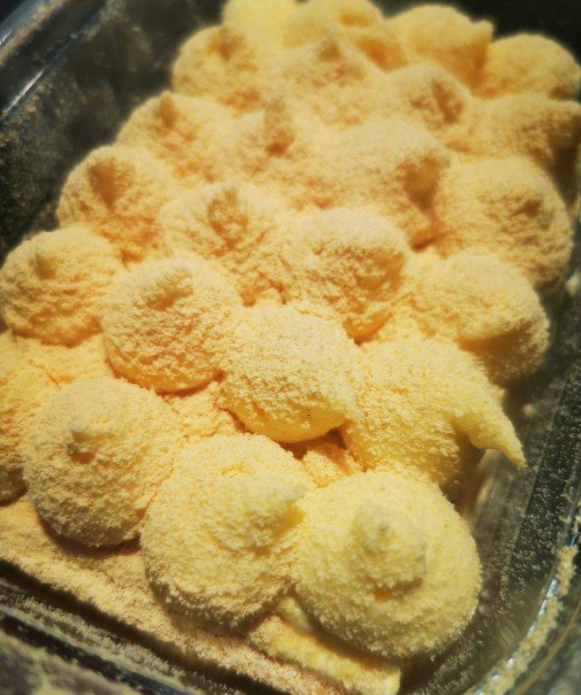 日式豆乳盒子（史上最详细步骤图）