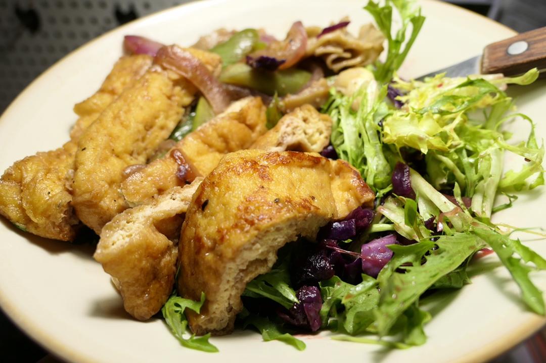 五香烤紫甘蓝丨健康·三餐