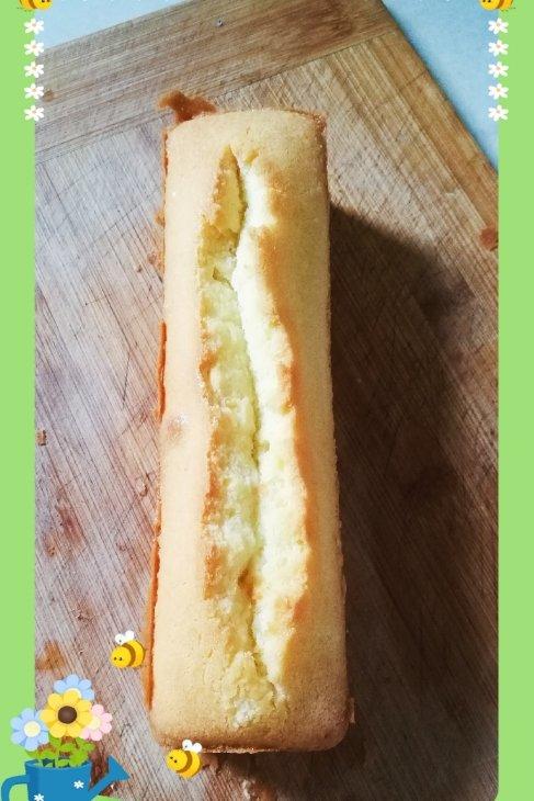 原味黄油蛋糕（磅蛋糕）