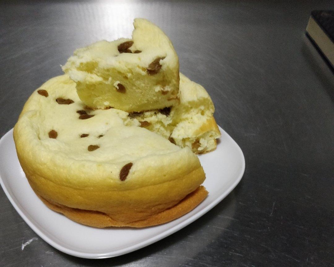 简单易做的高压锅蛋糕