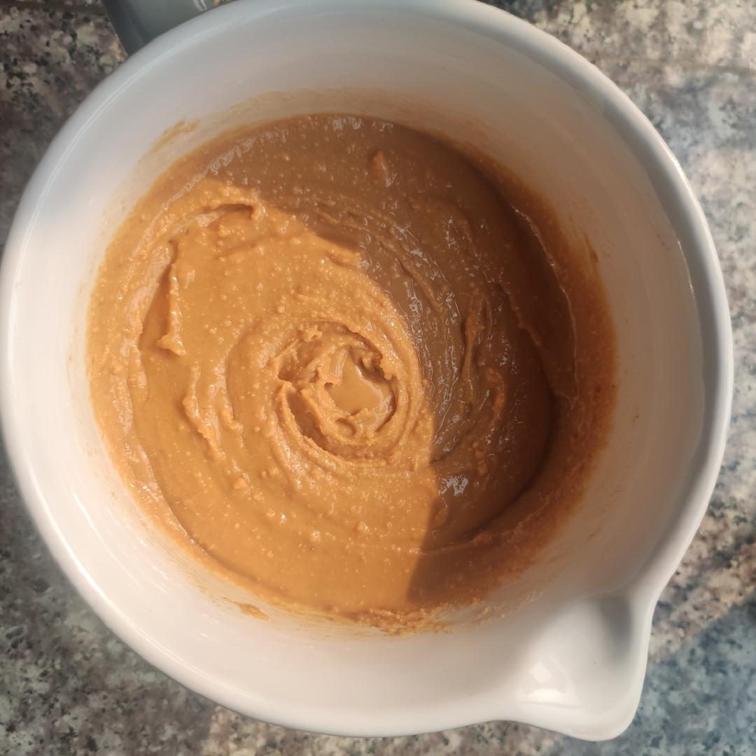 自制花生酱