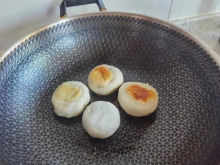 🔥无需烤箱❗️外酥里嫩，软糯Q弹的粑粑糕