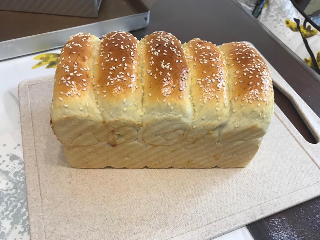 椰蓉手撕吐司