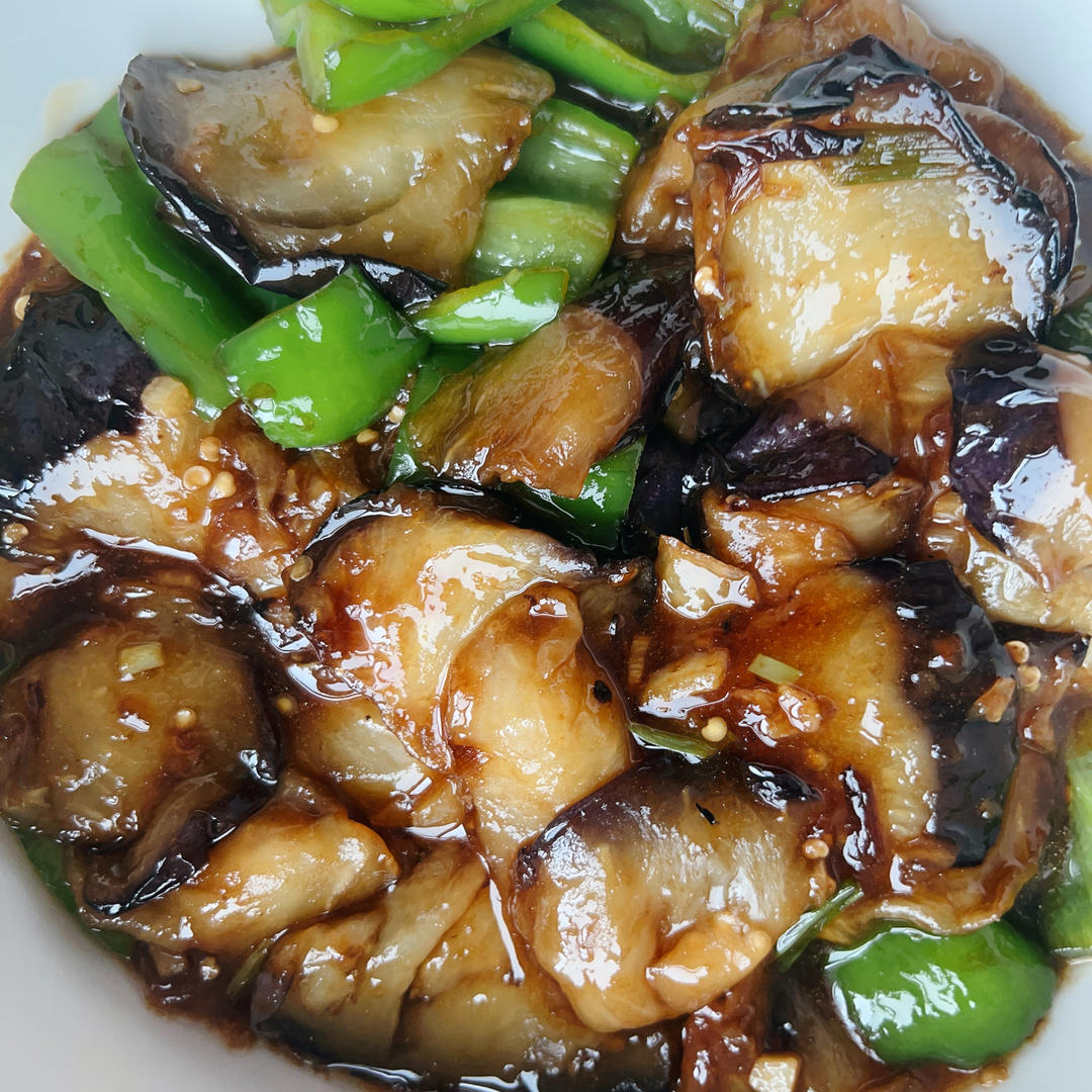 🔥茄子这样做也太费米饭了吧