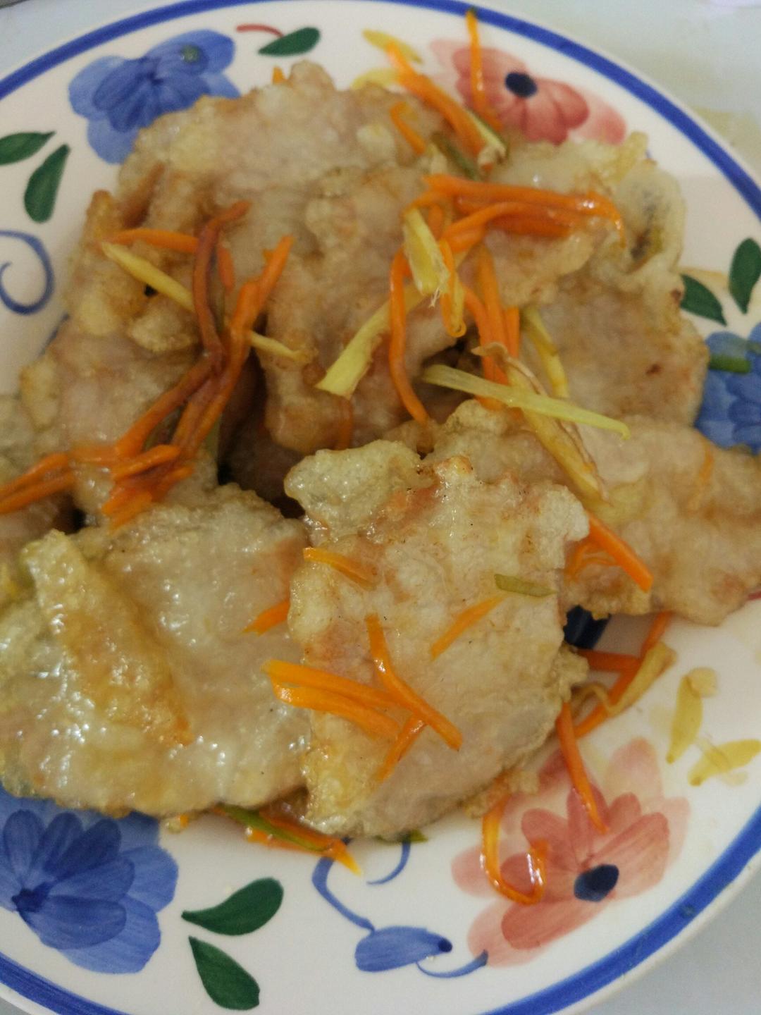 锅包肉（超详细+原创视频）丨东北小孩的生命之光、欲望之火、灵魂的原罪