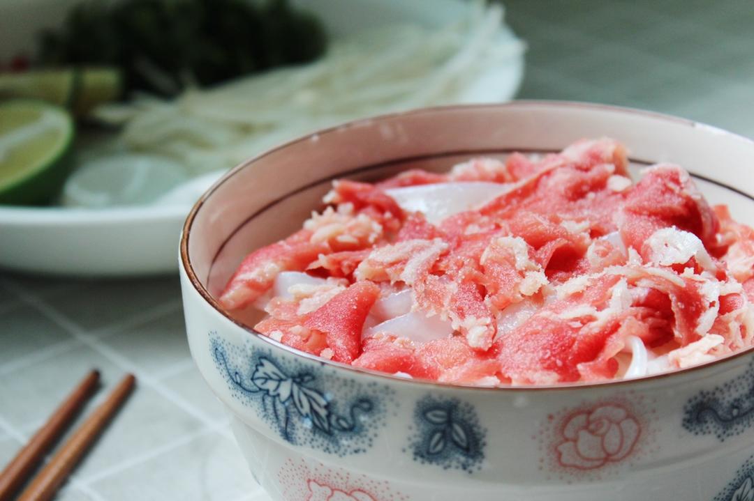 PHO越南牛肉河粉