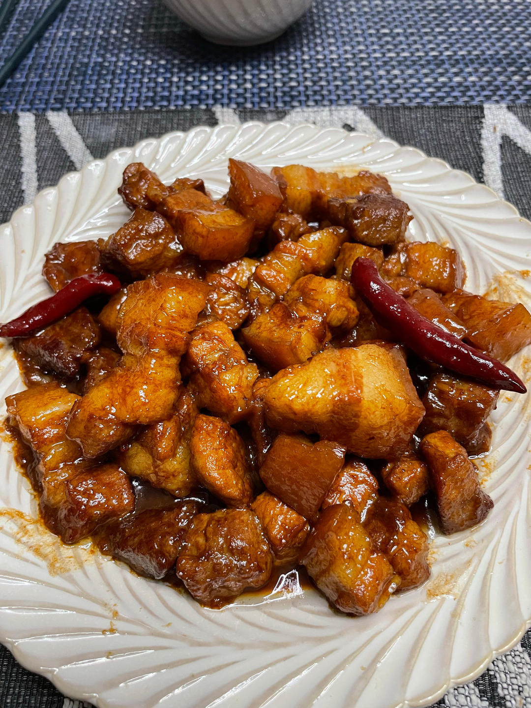 红烧五花肉